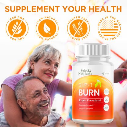 GLP-1 Burn Capsules