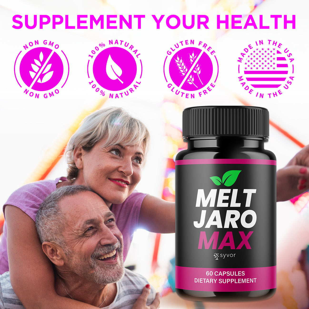 Melt Jaro Max Capsules