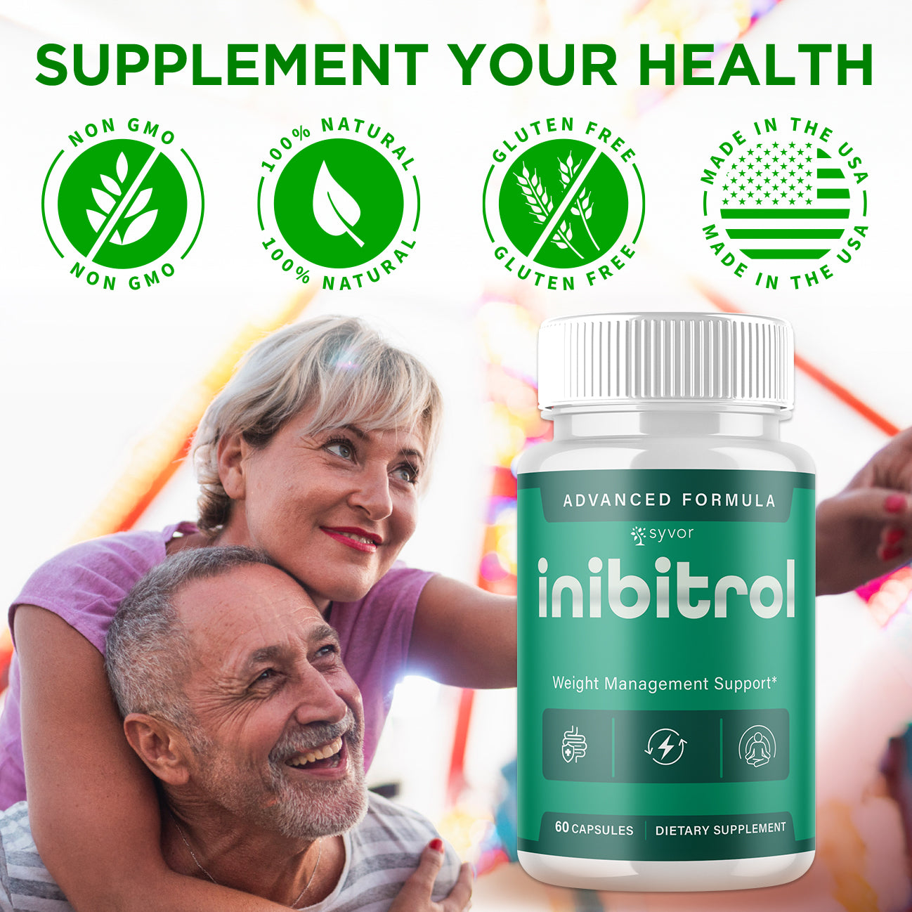 Inibitrol Capsules