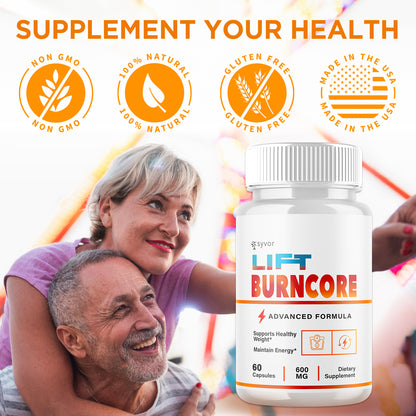Lift Burncore Capsules