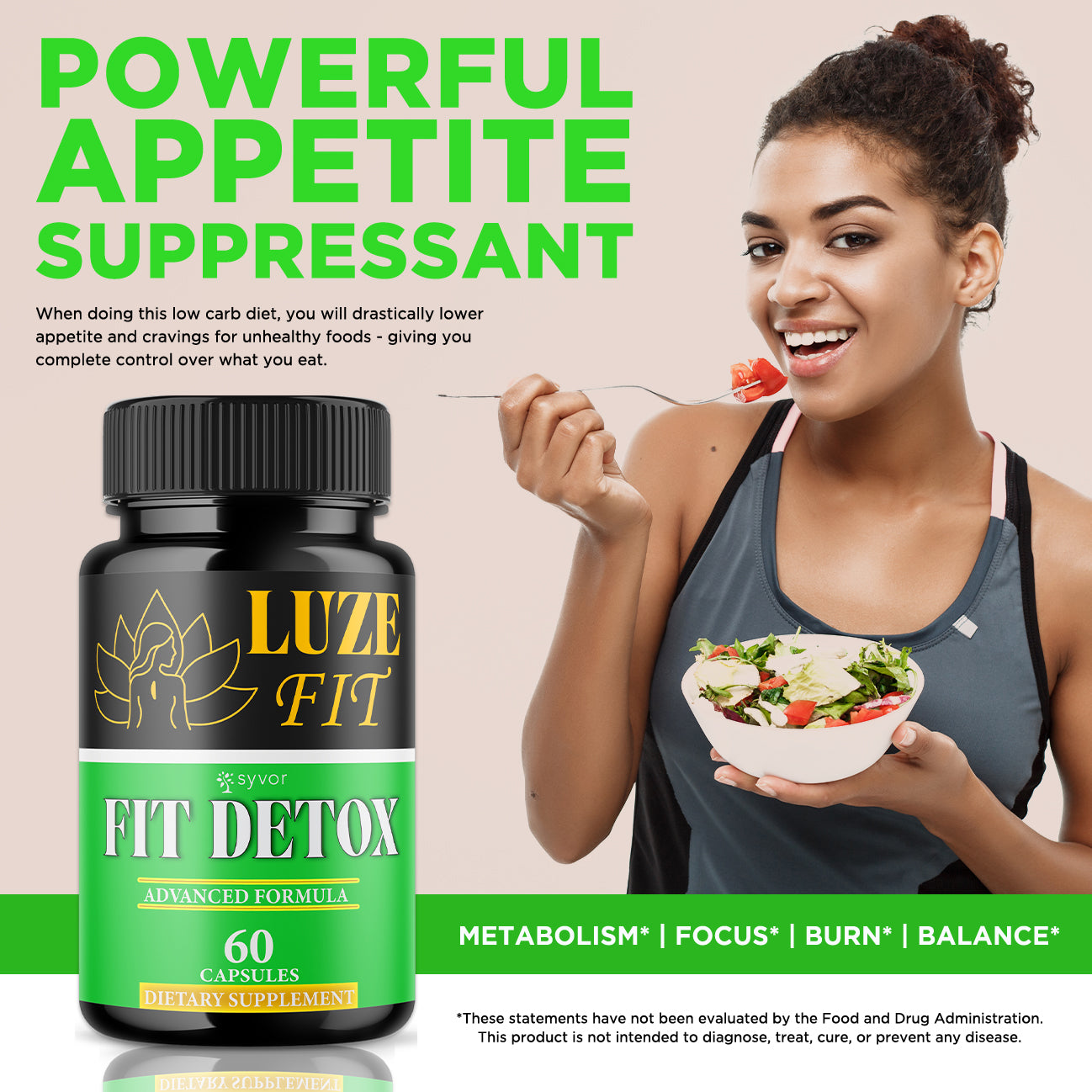 Luze Fit Capsules