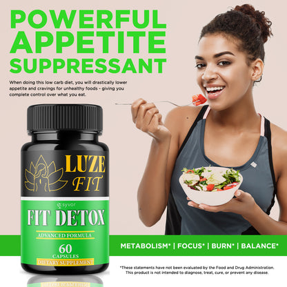 Luze Fit Capsules