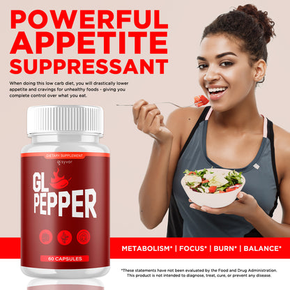 GL Pepper Capsules