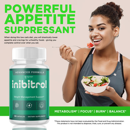 Inibitrol Capsules