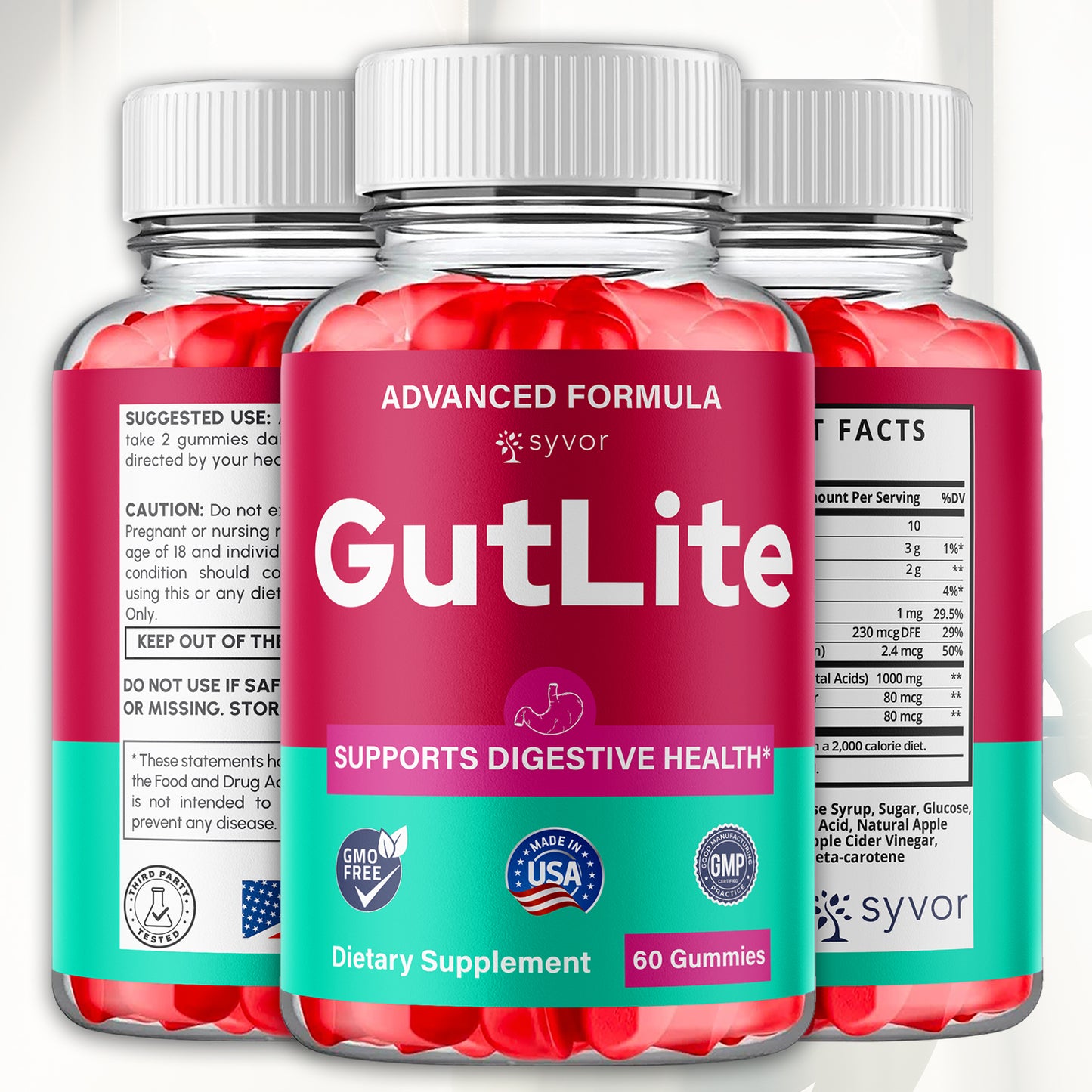 GutLite Gummies