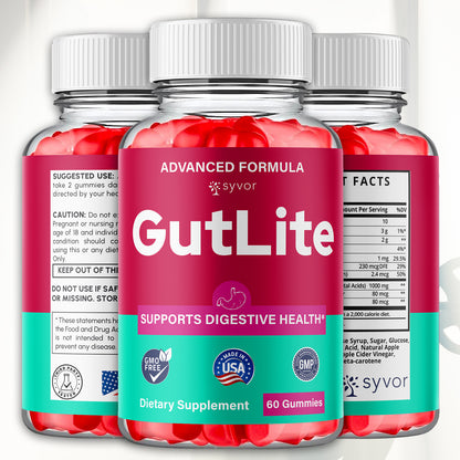 GutLite Gummies