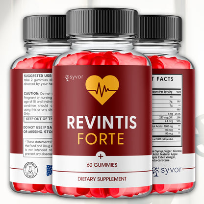 Revintis Forte Gummies