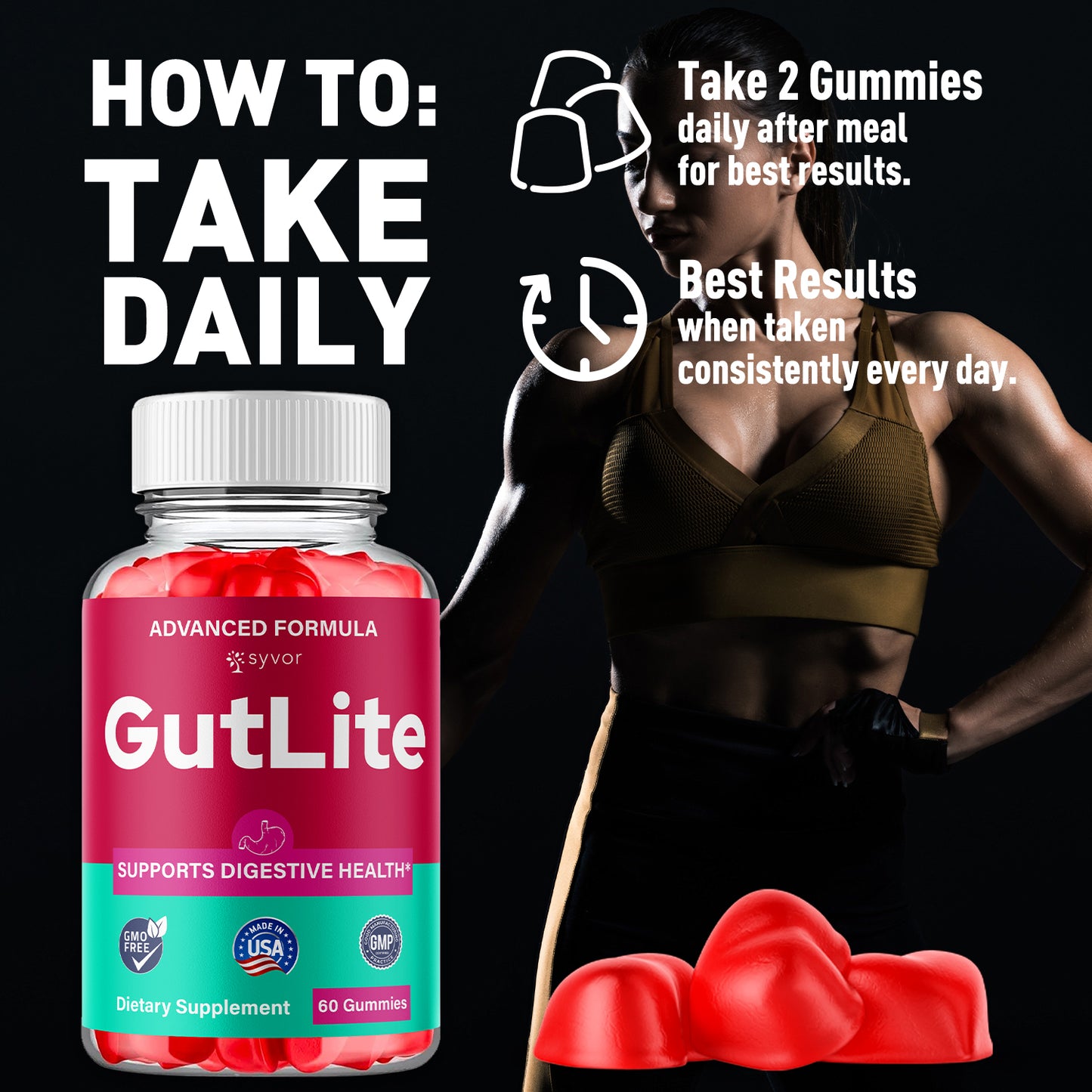 GutLite Gummies