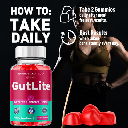 GutLite Gummies