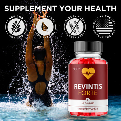 Revintis Forte Gummies