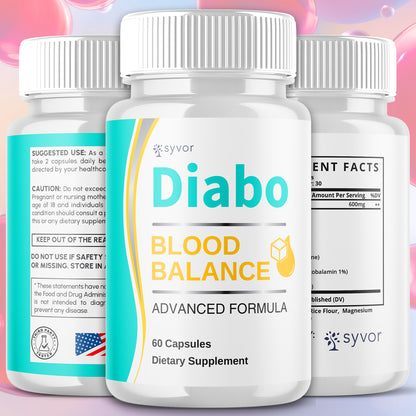 Diabo Capsules