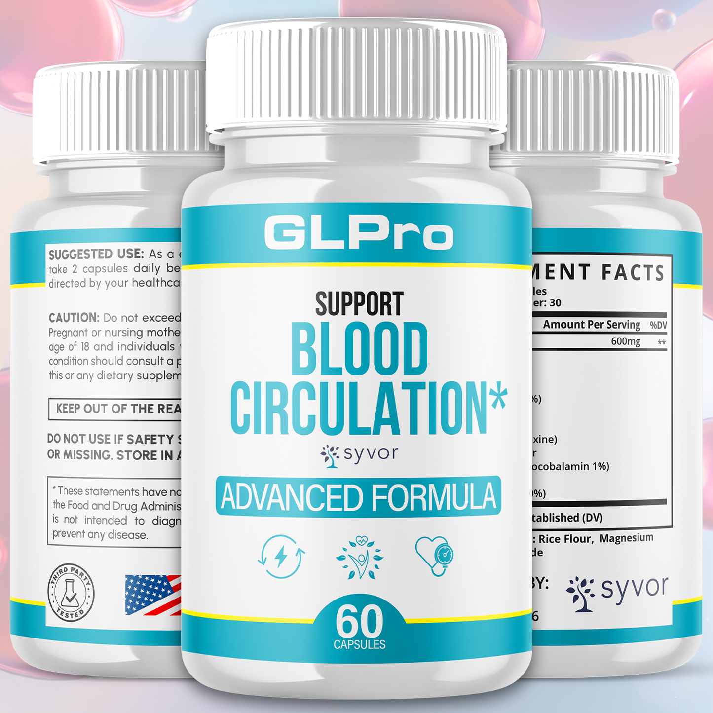GLPro Capsules