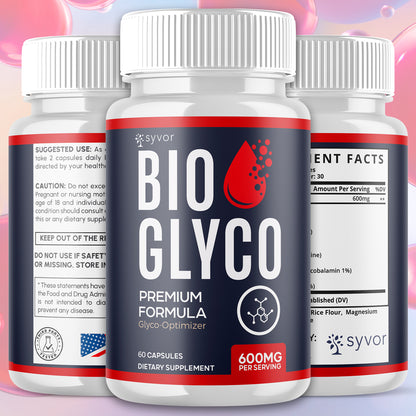 Bio Glyco Capsules