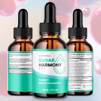 Sugar Harmony Drops