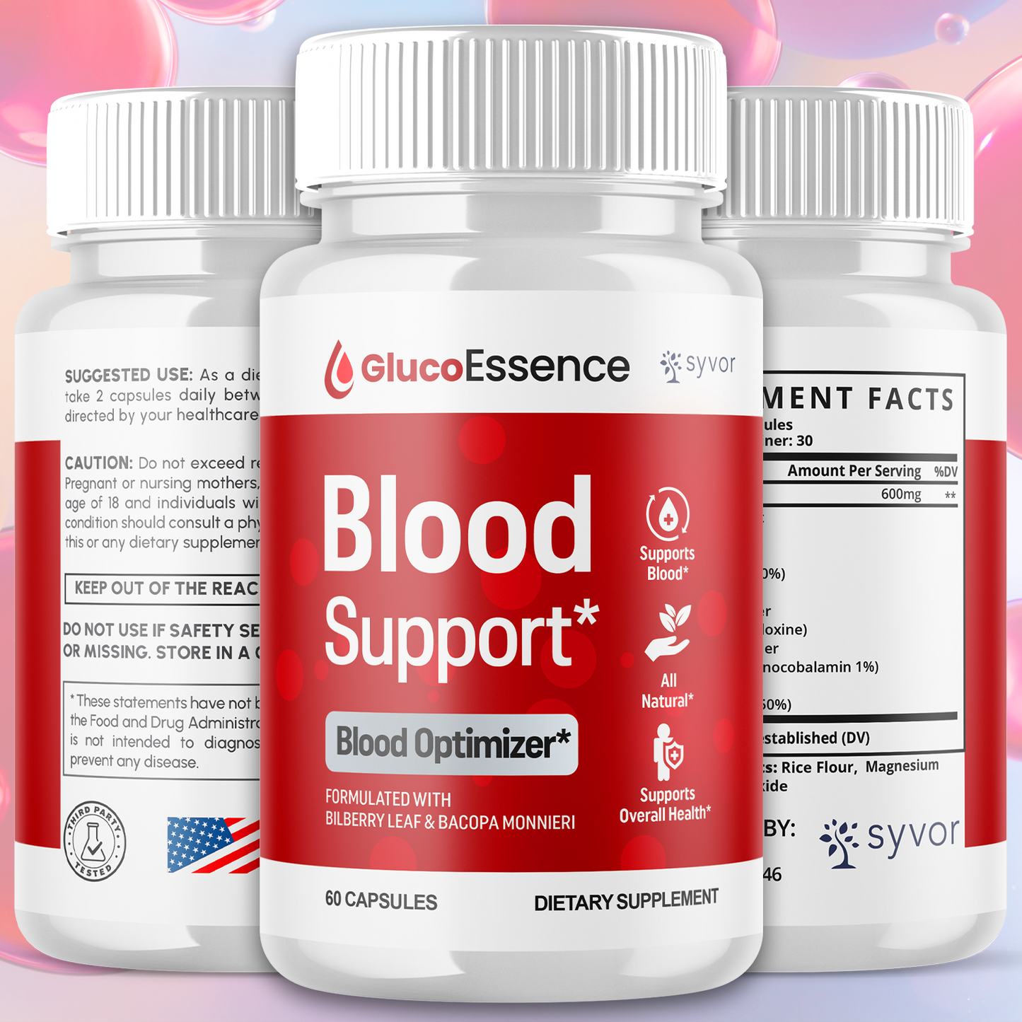 Gluco Essence Capsules