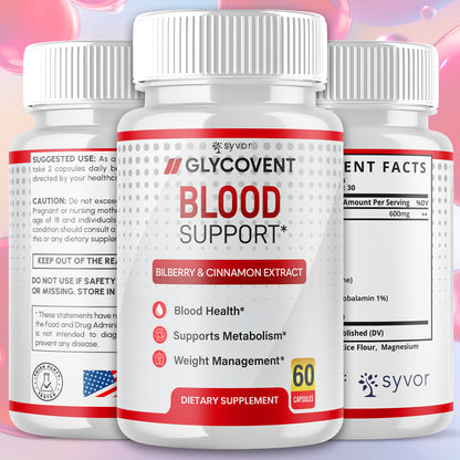 Glycovent Capsules