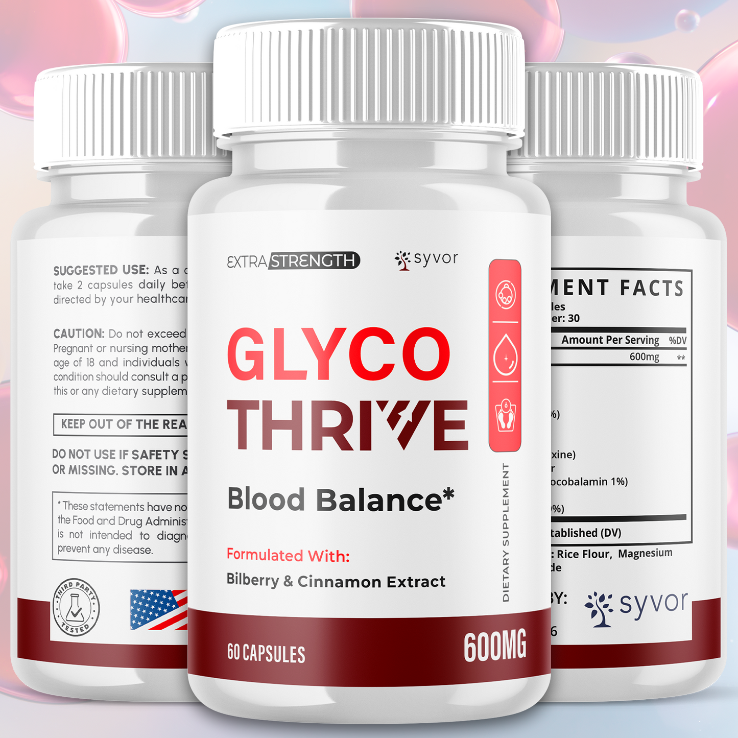 Glyco Thrive Capsules