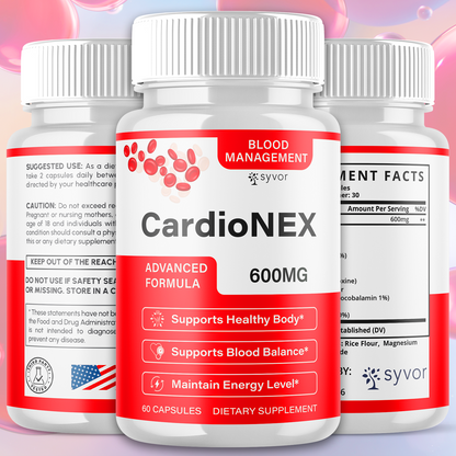 Cardionex Capsules