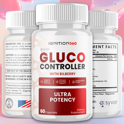 Ignition 360 Capsules