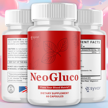NeoGluco Capsules