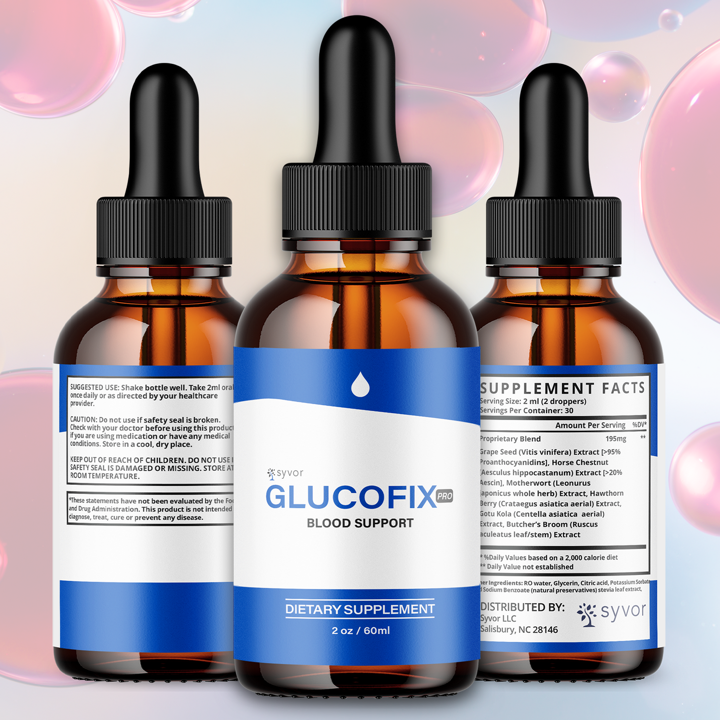 Gluco Fix Drops