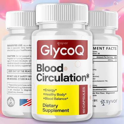 GlycoQ Capsules