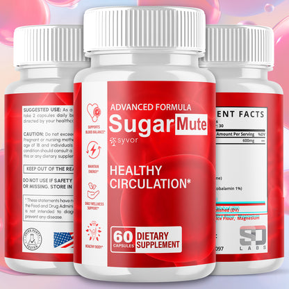 Sugar Mute Capsules