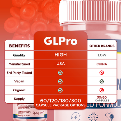 GLPro Capsules