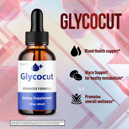 Glycocut Drops