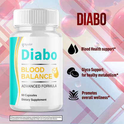 Diabo Capsules
