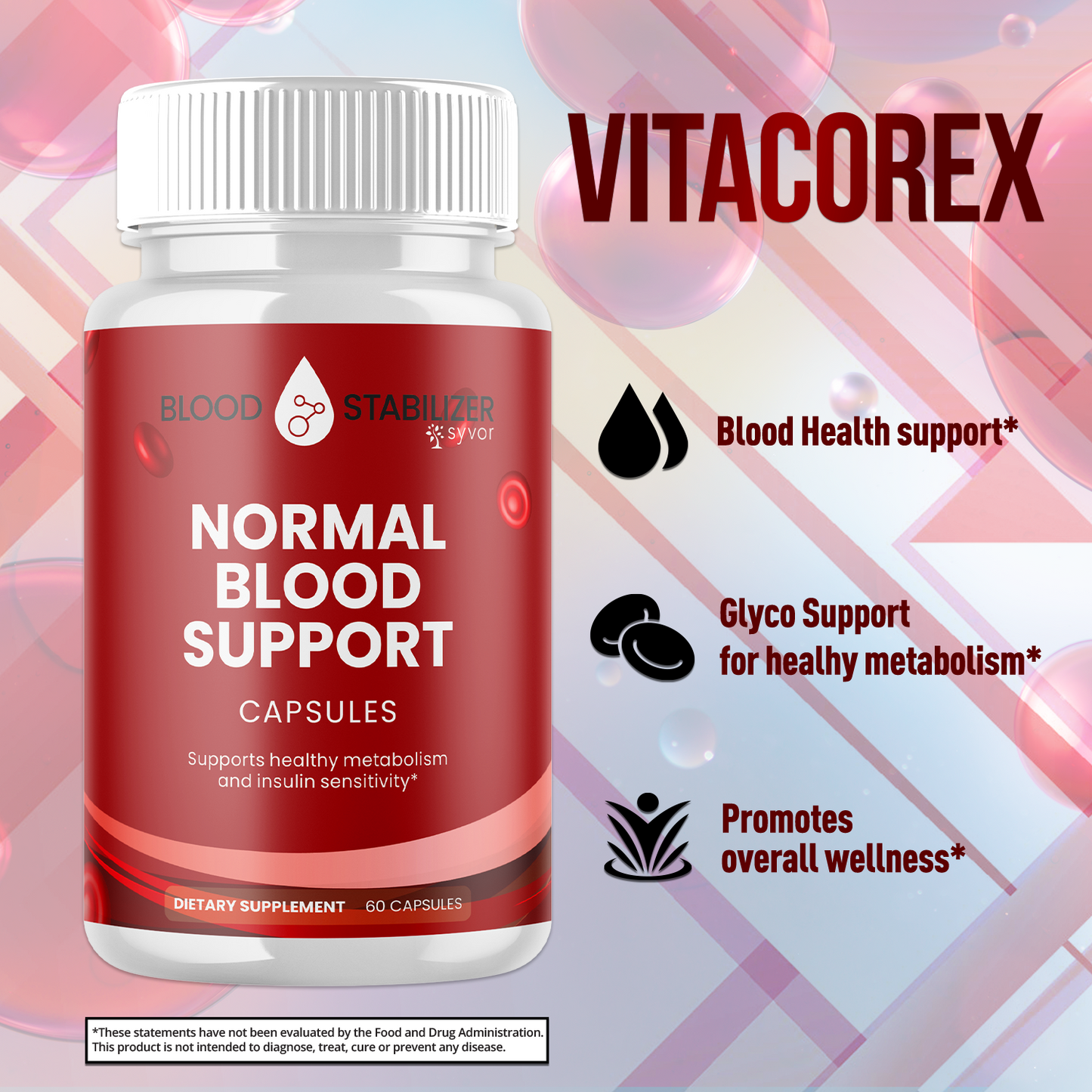 Vitacorex Capsules