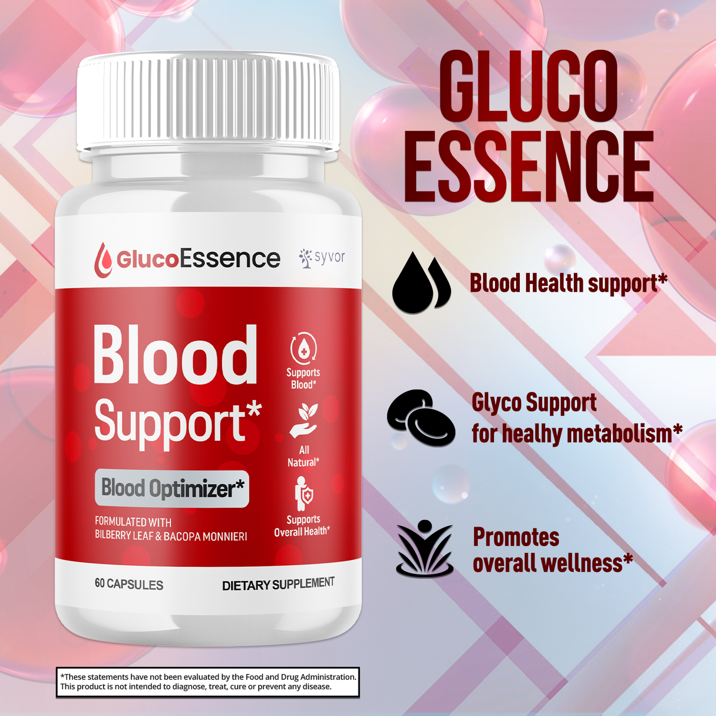 Gluco Essence Capsules