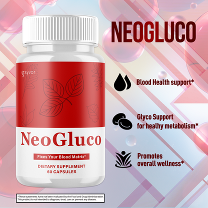 NeoGluco Capsules