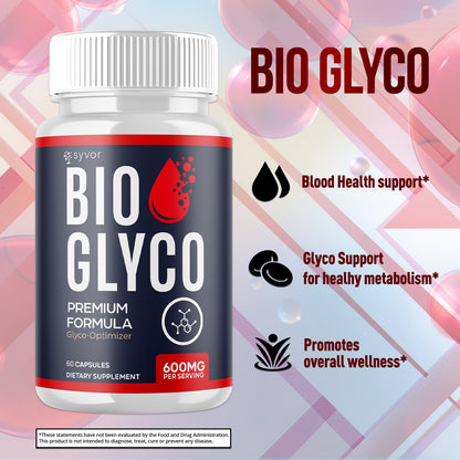 Bio Glyco Capsules