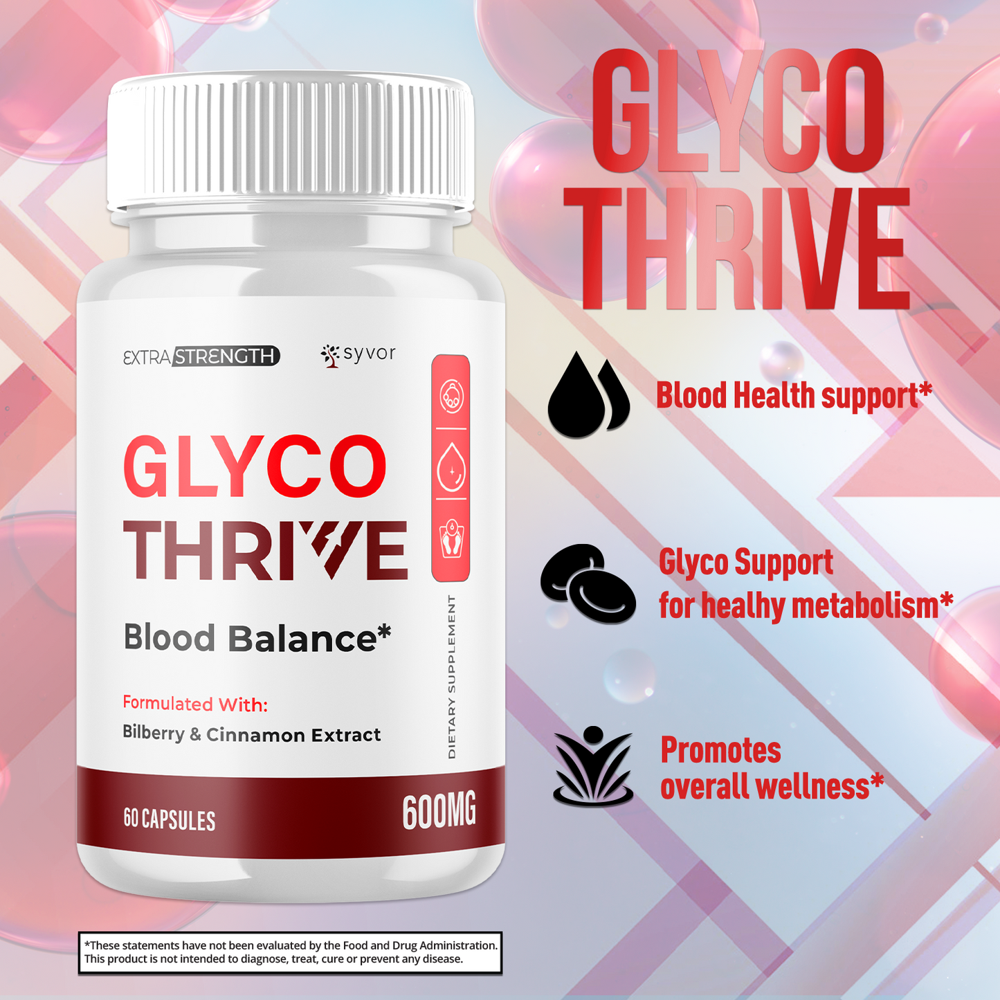 Glyco Thrive Capsules