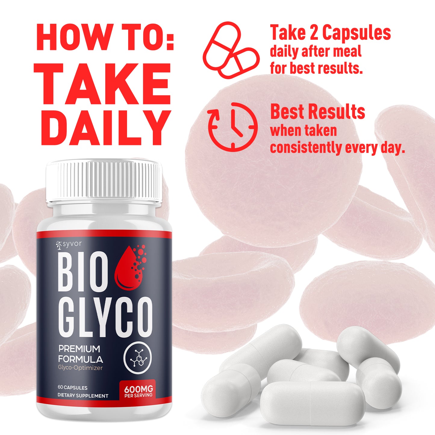 Bio Glyco Capsules