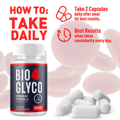 Bio Glyco Capsules