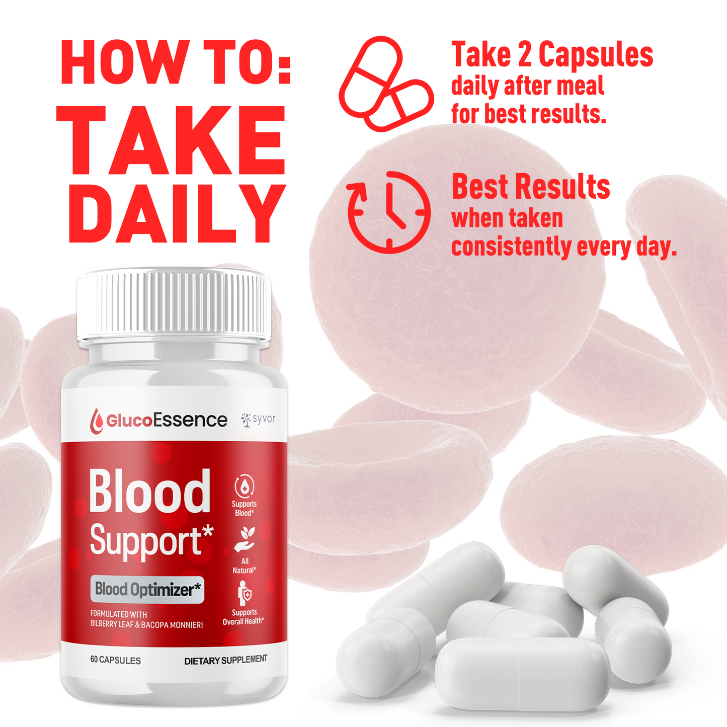 Gluco Essence Capsules