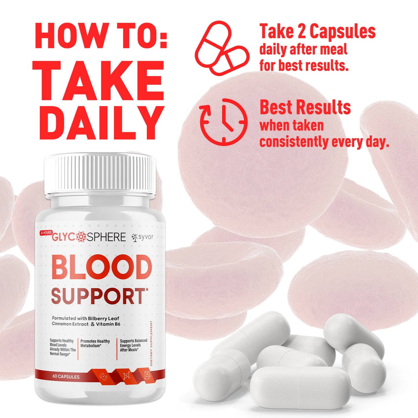 Glyco Sphere Capsules