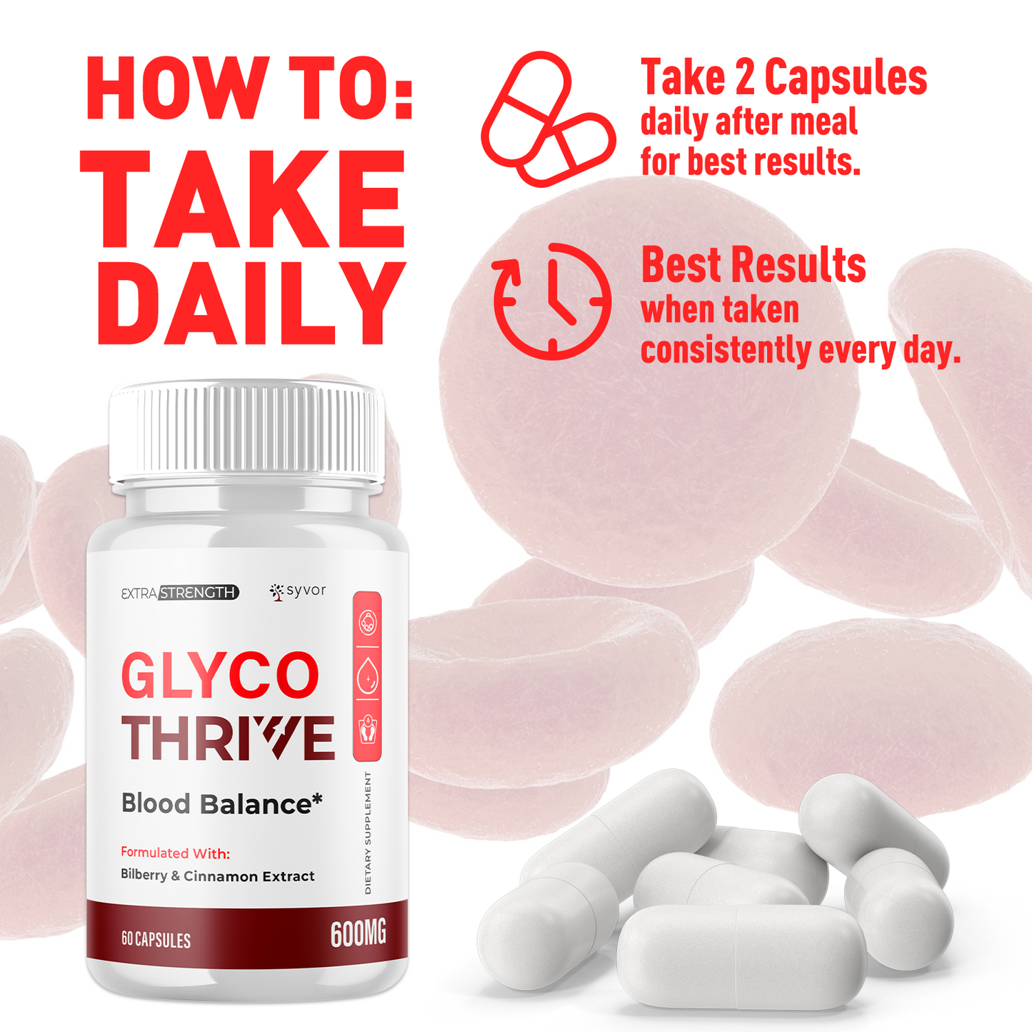 Glyco Thrive Capsules