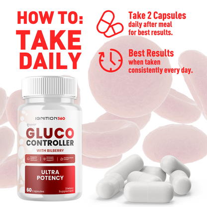 Ignition 360 Capsules