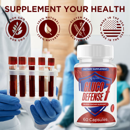 Gluco Defense 7 Capsules