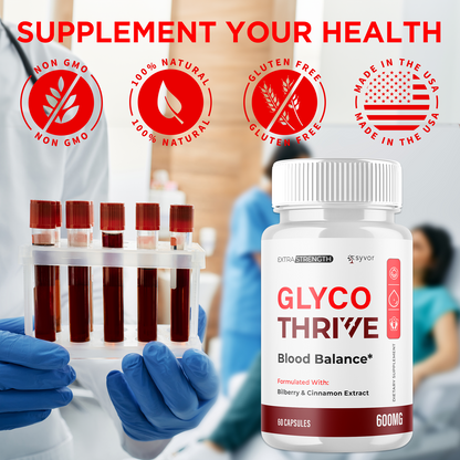 Glyco Thrive Capsules