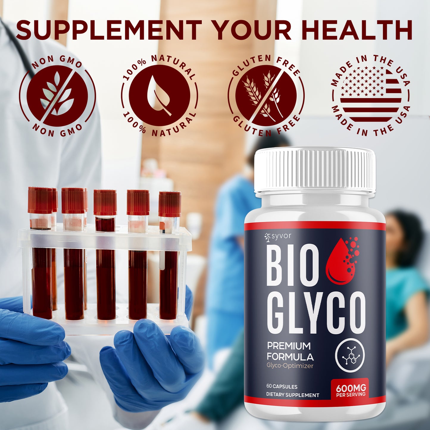 Bio Glyco Capsules