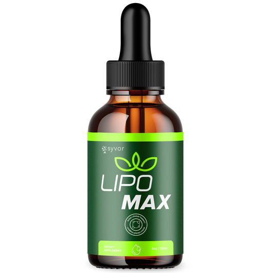 Lipomax Drops