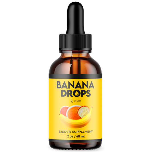 Banana Drops
