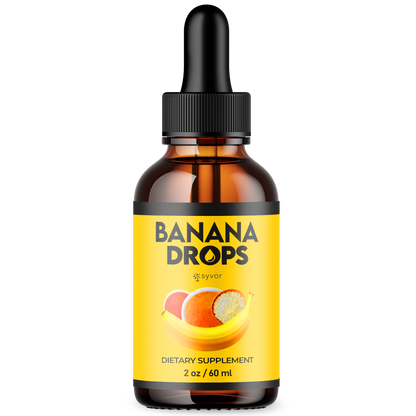 Banana Drops