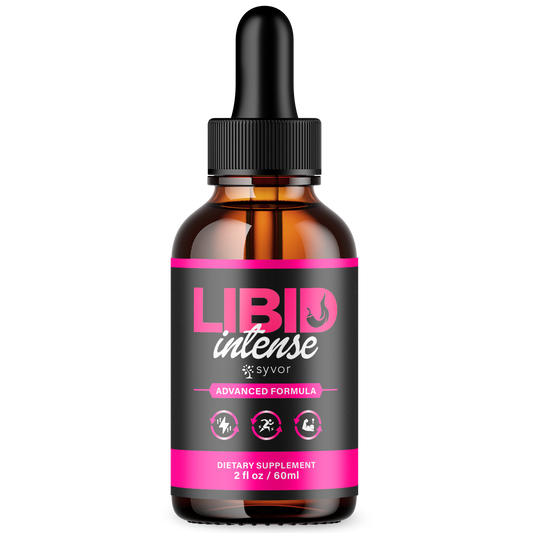 Libid Intense Drops