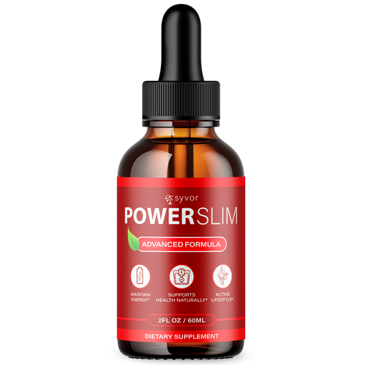 PowerSlim Drops