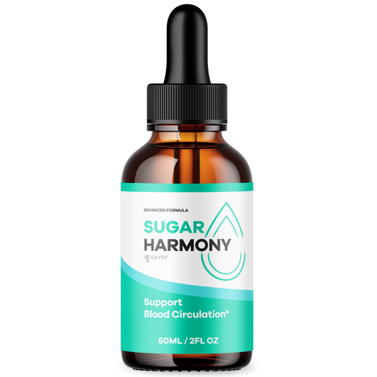 Sugar Harmony Drops